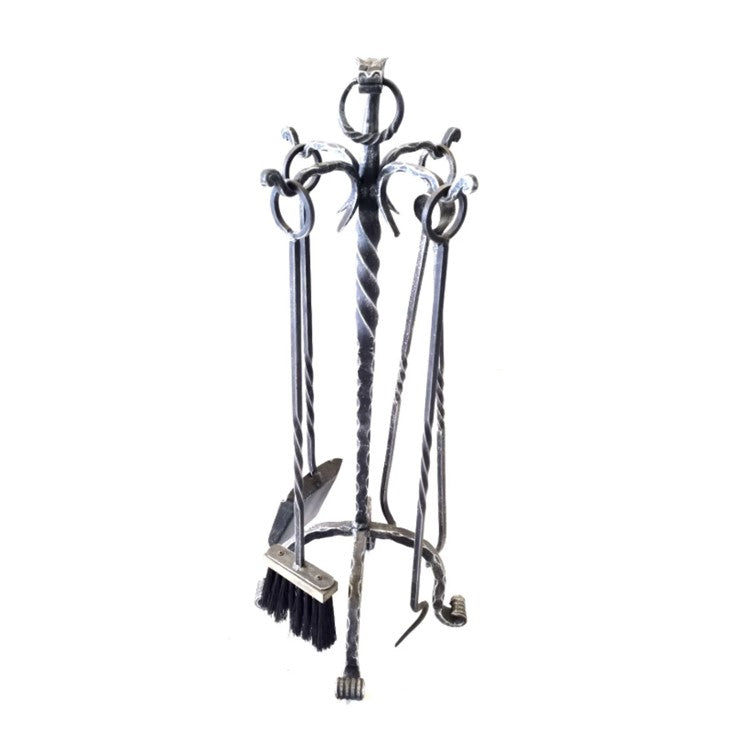 6454 Accessori per camini - Kit accessori del camino