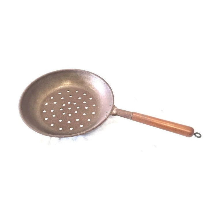 6548 Pentola per Caldarroste - Pentola per cuocere Castagne