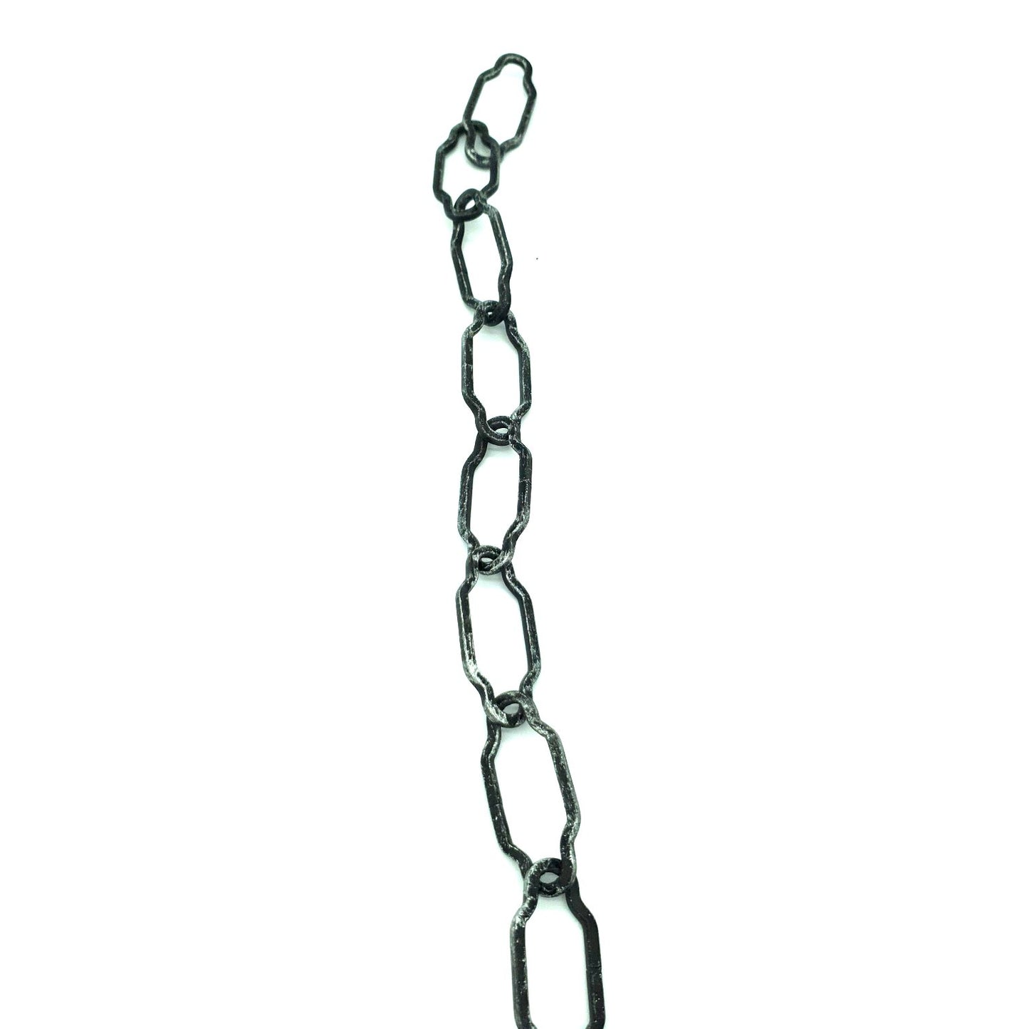 3653-3 Catena in ferro battuto - Catena decorativa