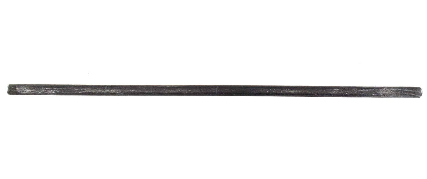 6740 Bastone per tende - Asta per tende in Ferro Battuto