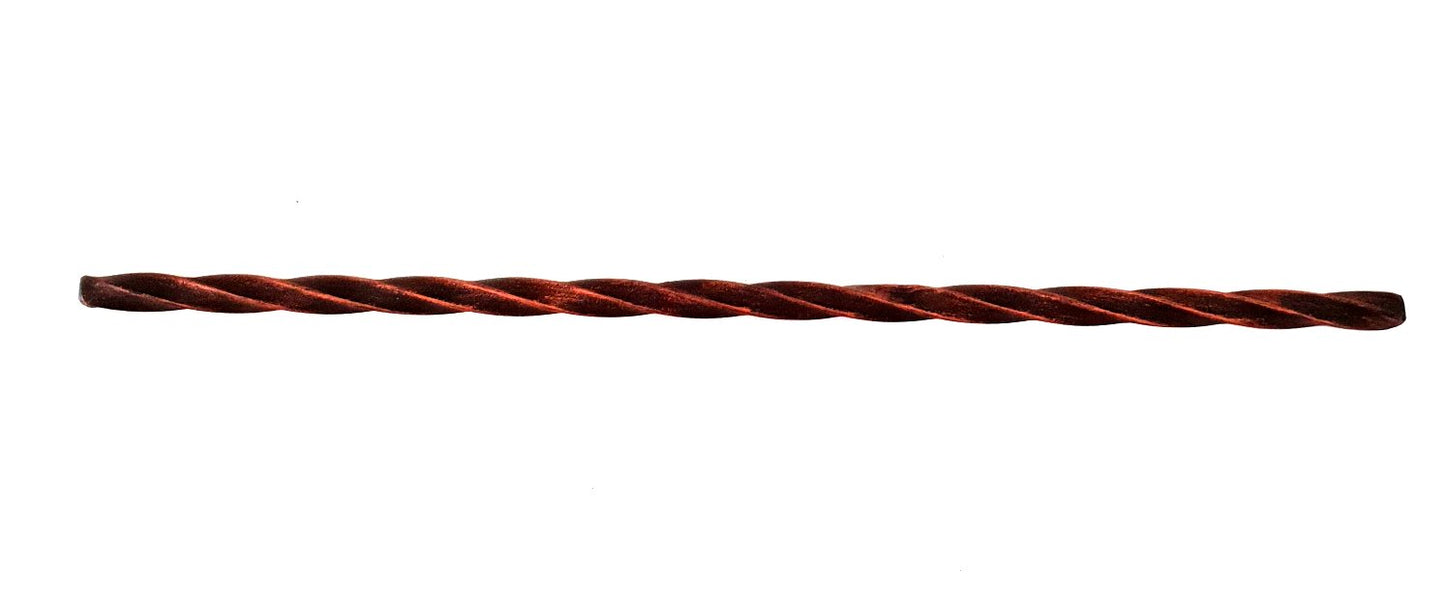 6741 Bastone per tende - Asta per tende in Ferro Battuto