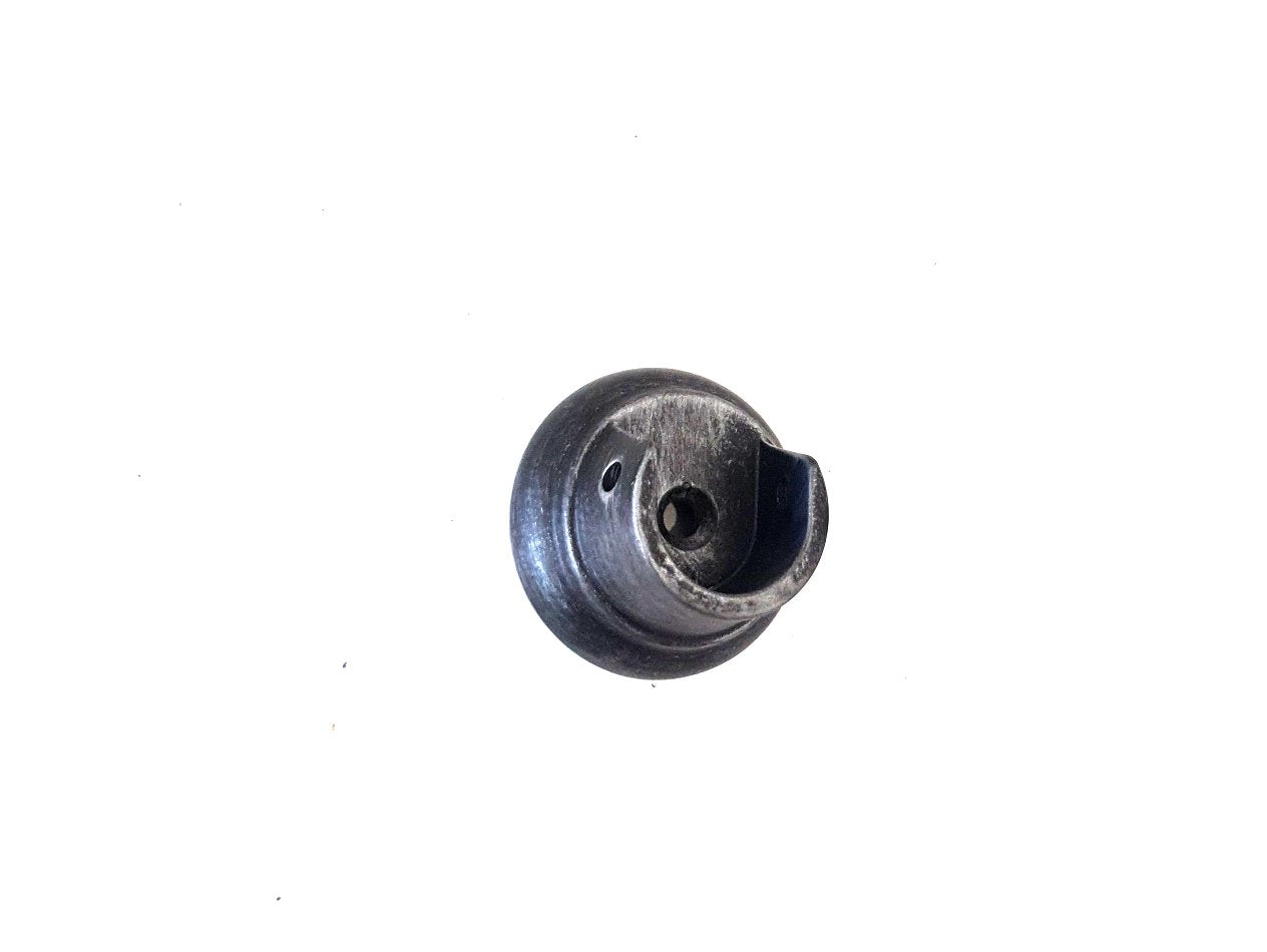 6735 Supporto Laterale per bastone tende - Staffe per tende