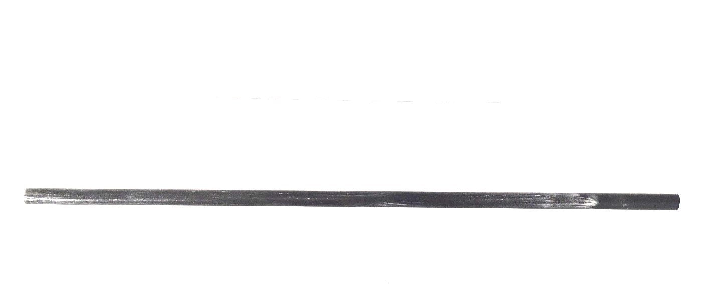 6727 Bastone per tende - Asta per tende in Ferro Battuto