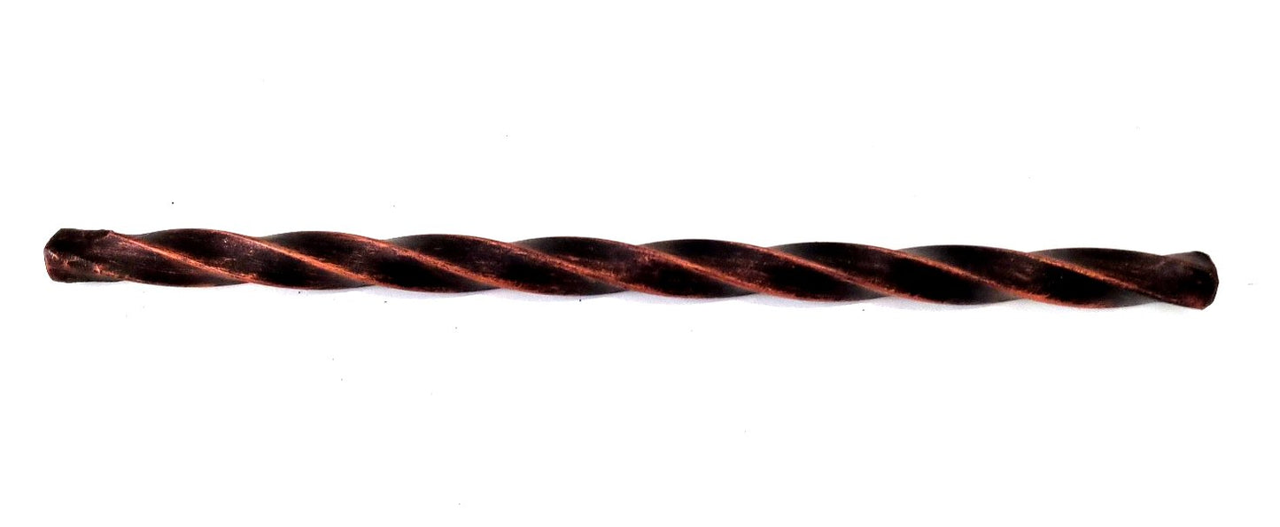 6755 Bastone per tende - Asta per tende in Ferro Battuto