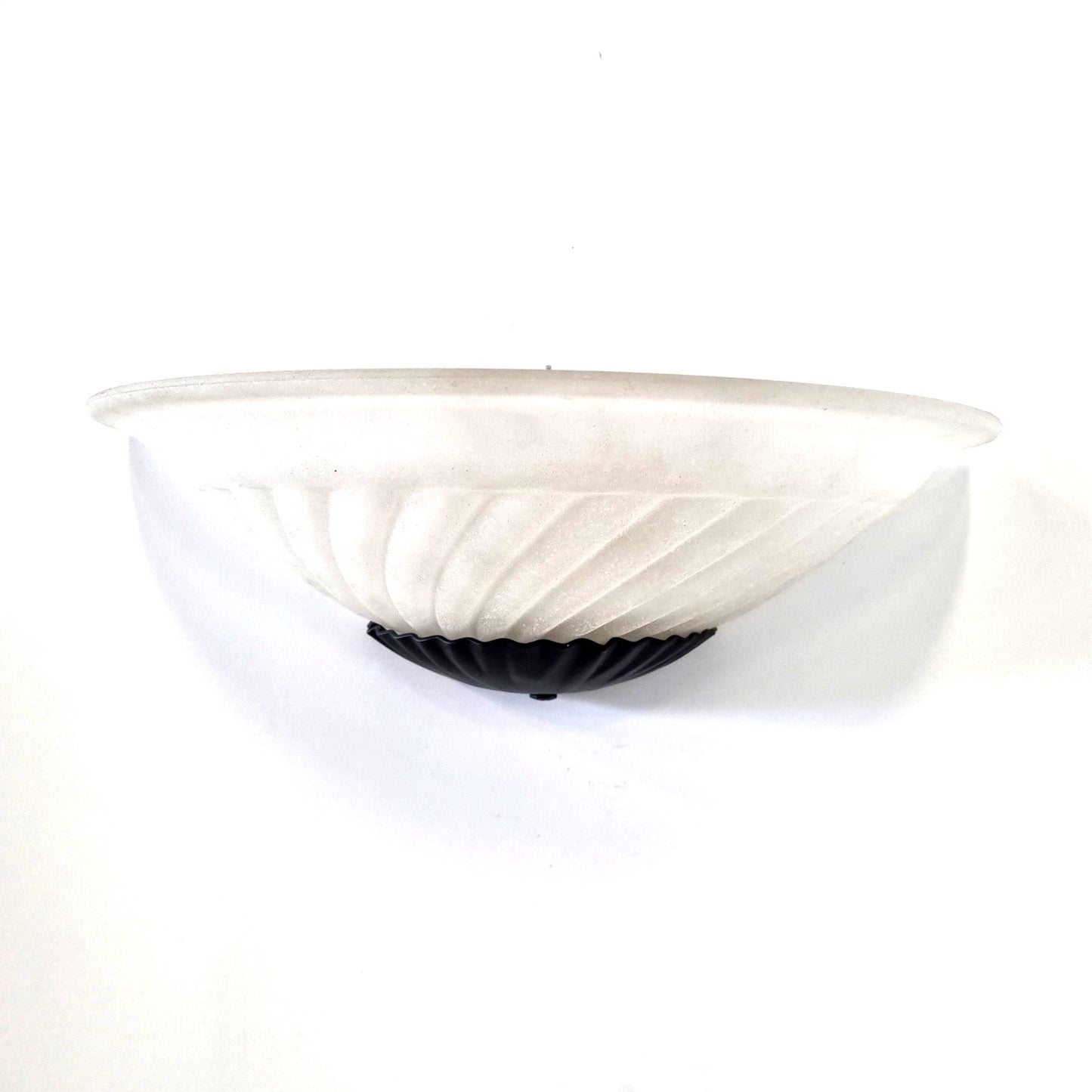 8206 Applique in ferro battuto a 1 luce