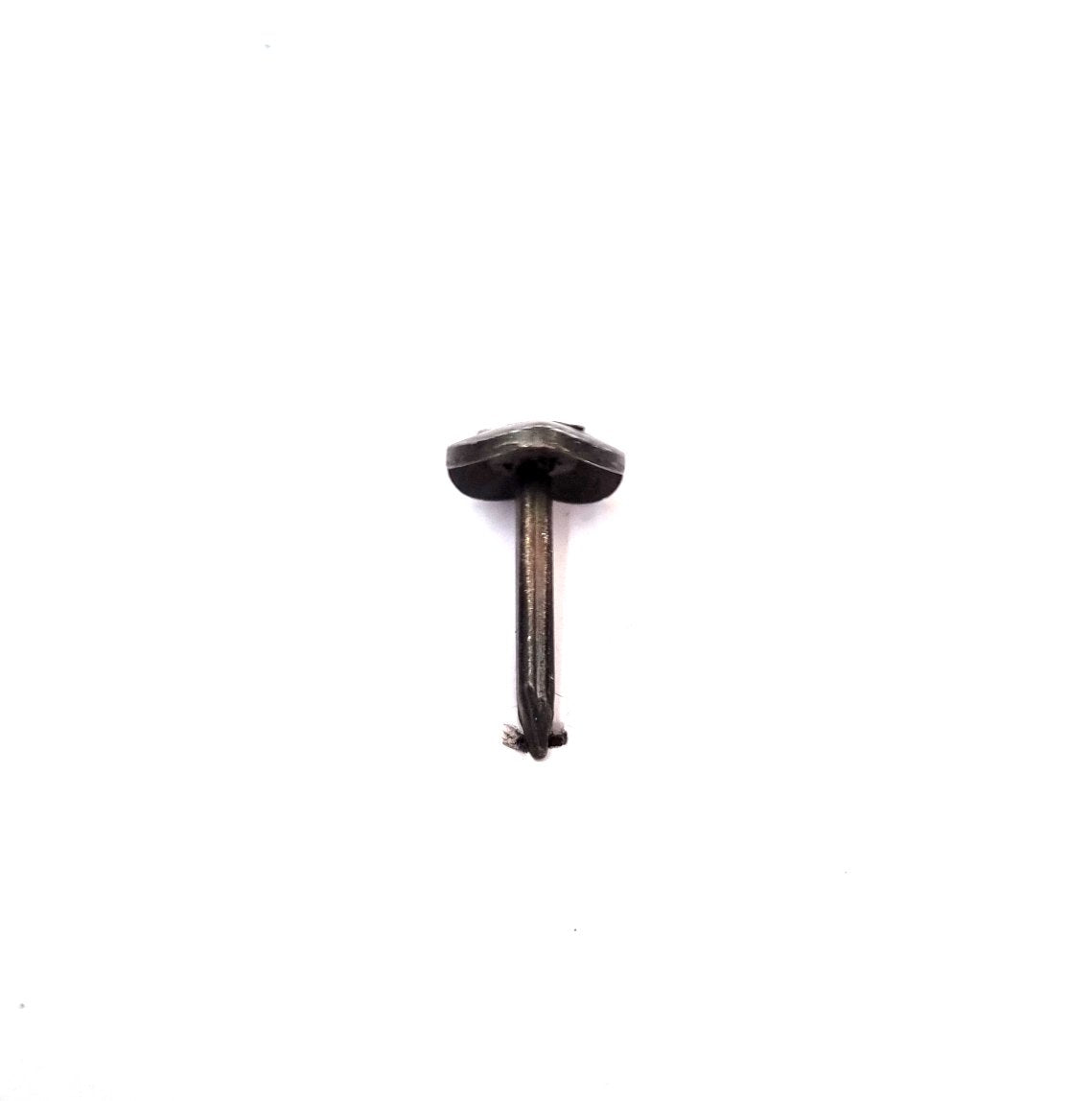 2221-10 Borchia in ferro - Chiodo decorativo - Conf. 10 pz