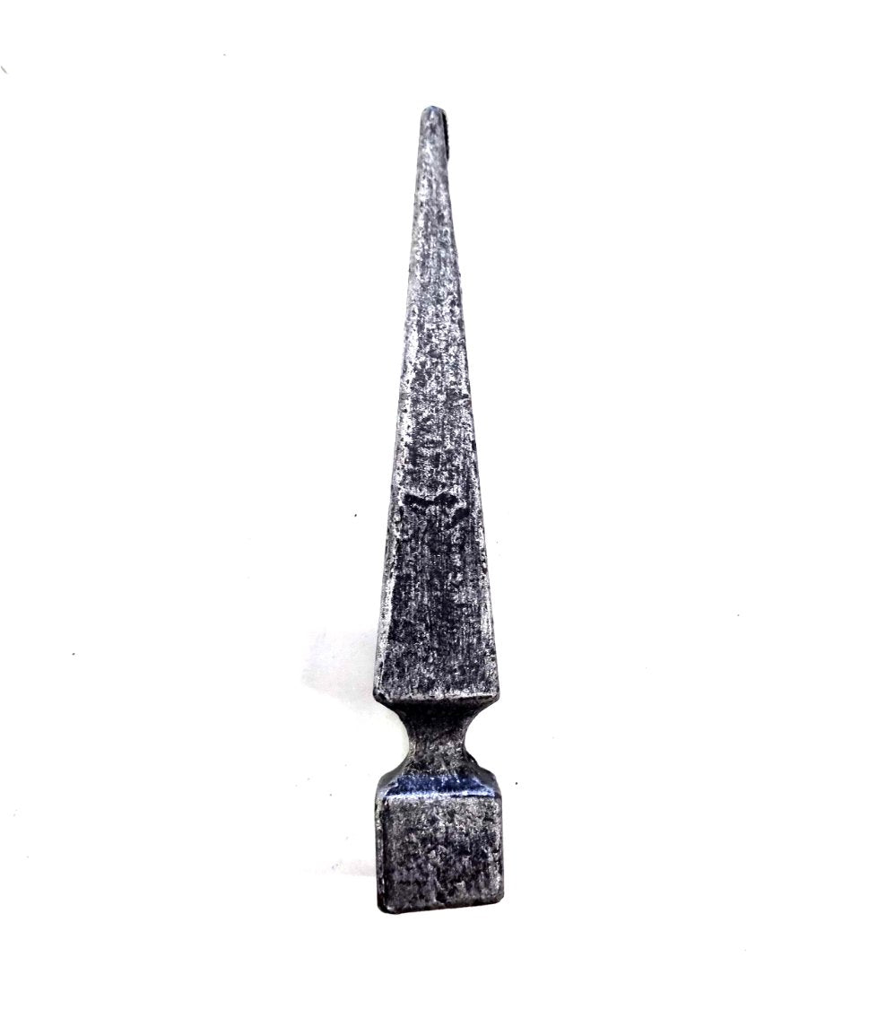 4123 Lancia piramide base quadra finitura ringhiere e cancelli
