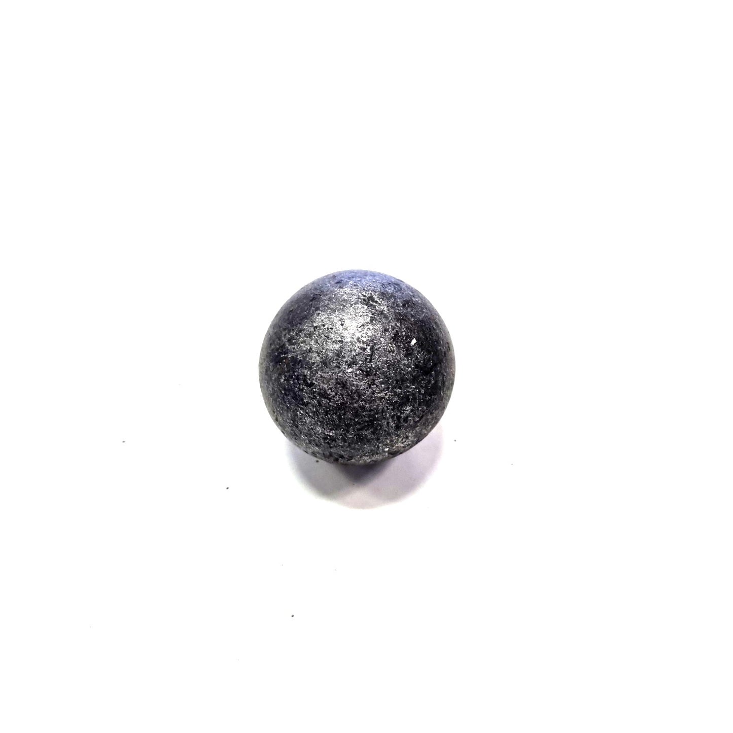 4143 Sfera in ferro pieno finitura ringhiere e cancelli