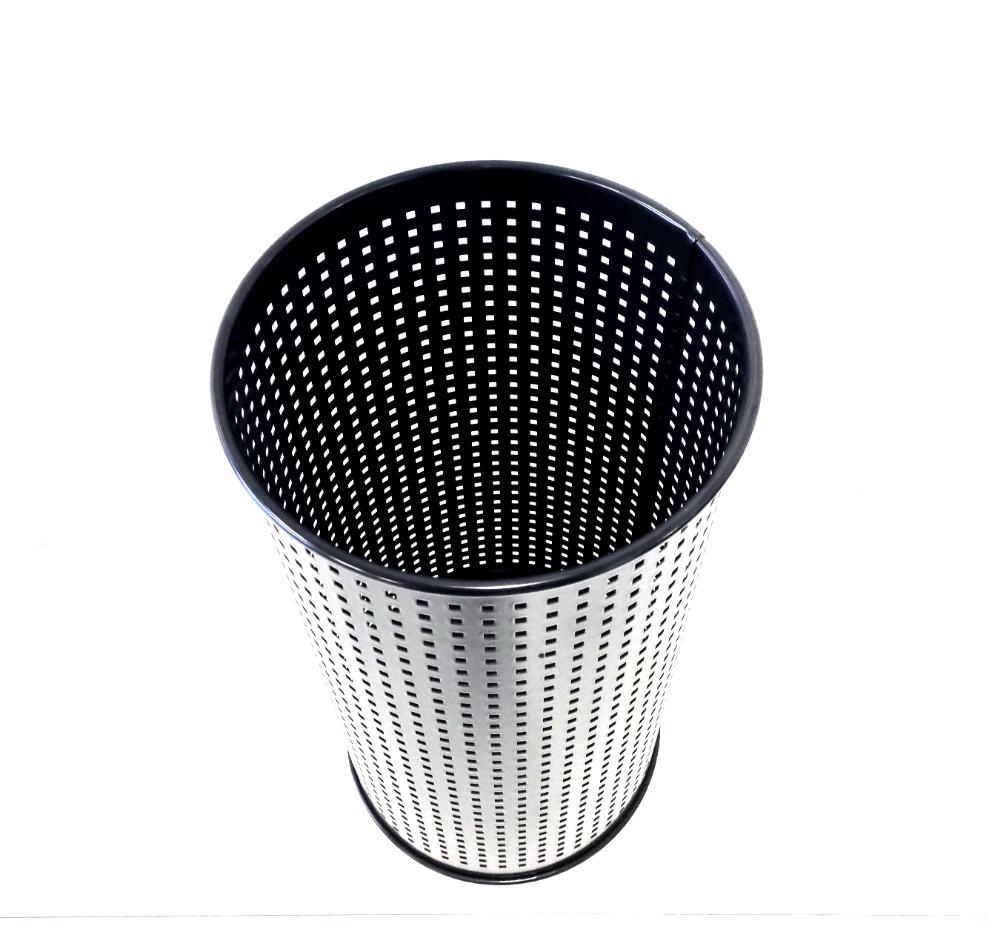 Port.Trafo Portaombrelli in lamiera traforata