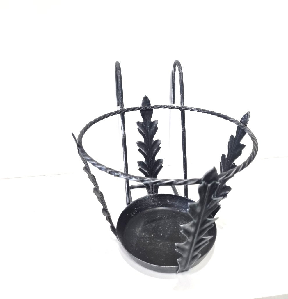 6118 Portavaso da balcone. Supporto vaso da balcone Lorenz