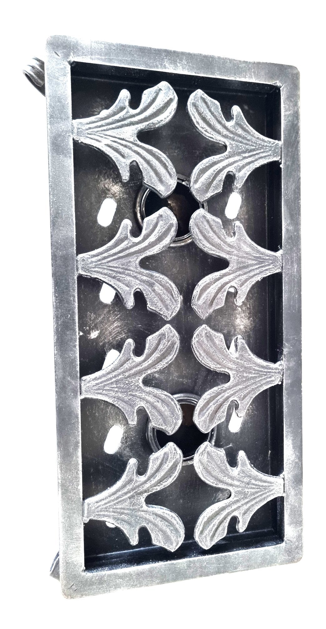 6277 Scalda Vivande in ferro battuto