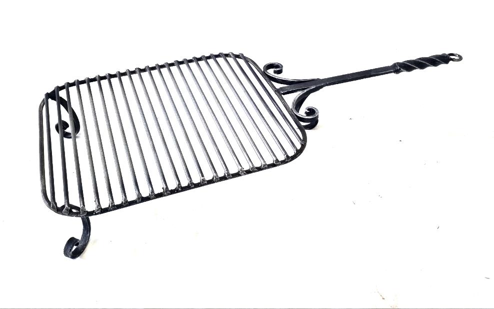 6540 Griglia - Graticola - Bistecchiera