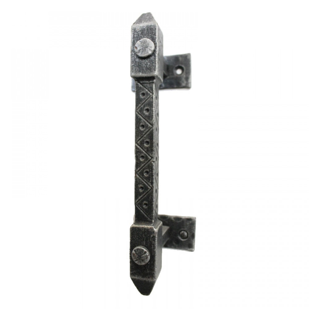 2253 Maniglione in Ferro Battuto per Porte.