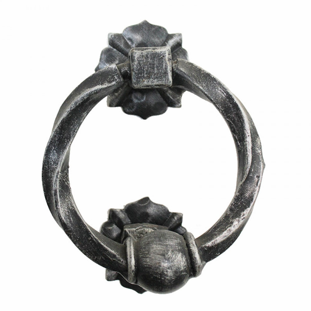 2269 Battente in Ferro Battuto per Porte