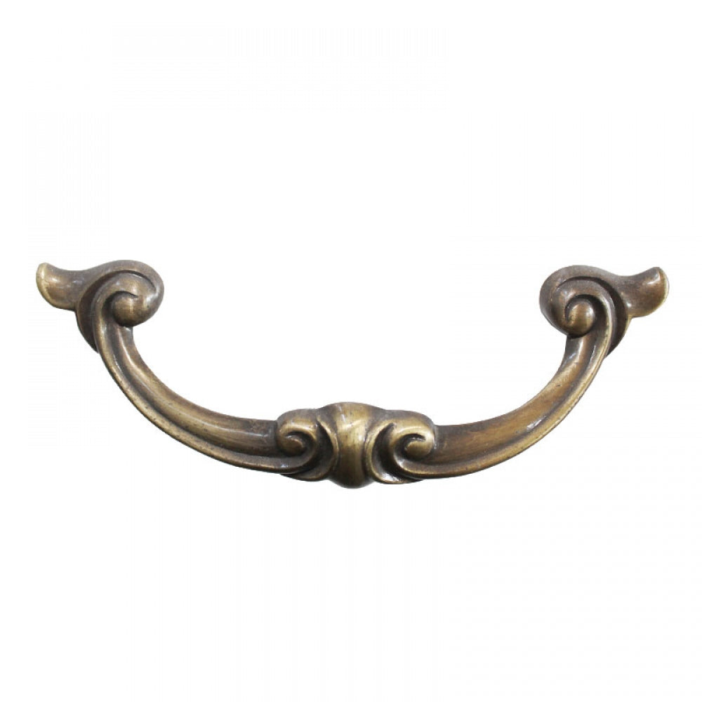 3274 Maniglia in ottone bronzato per Mobili