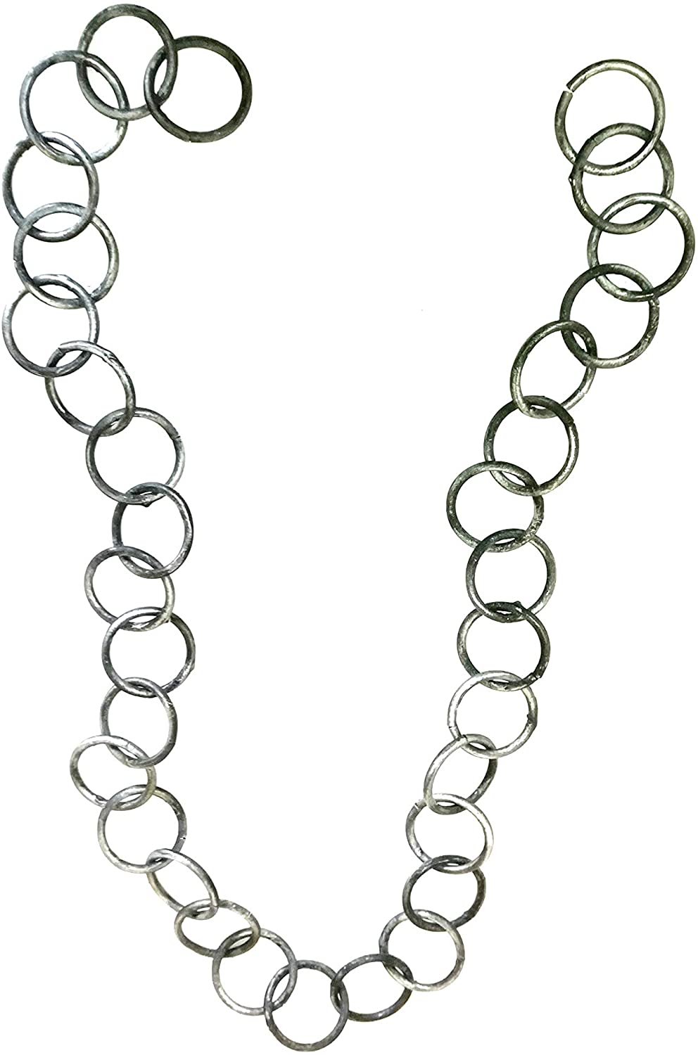 3660-4 Catena in ferro battuto - Catena decorativa