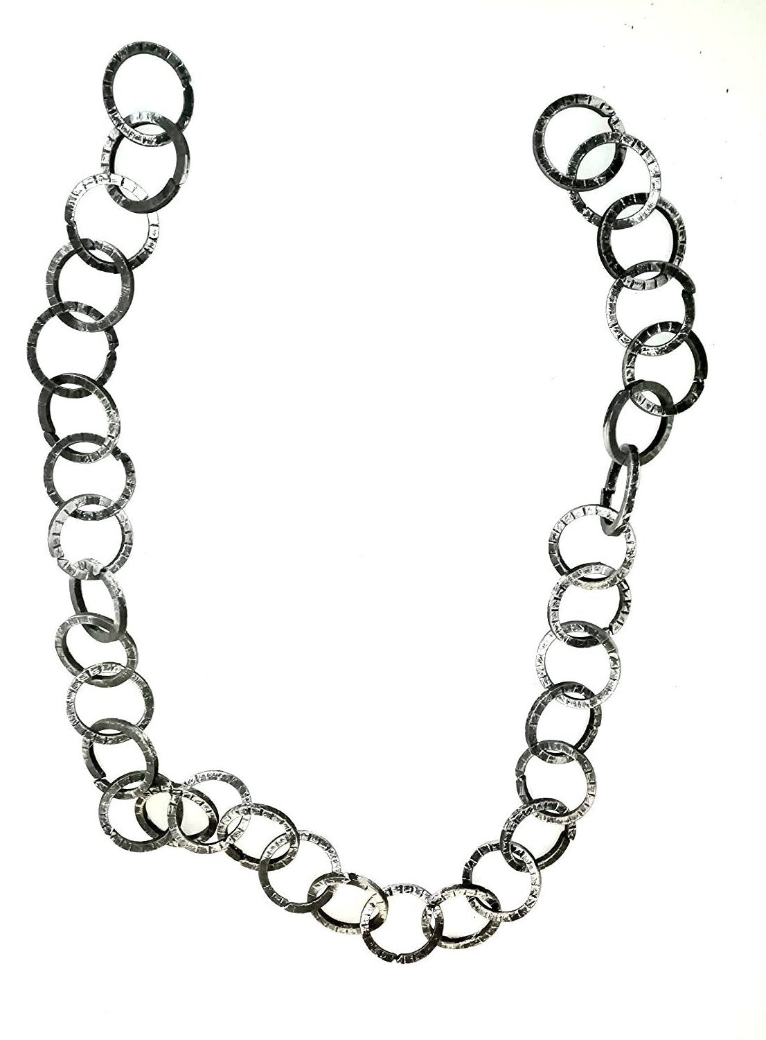3679-4 Catena in ferro battuto - Catena decorativa