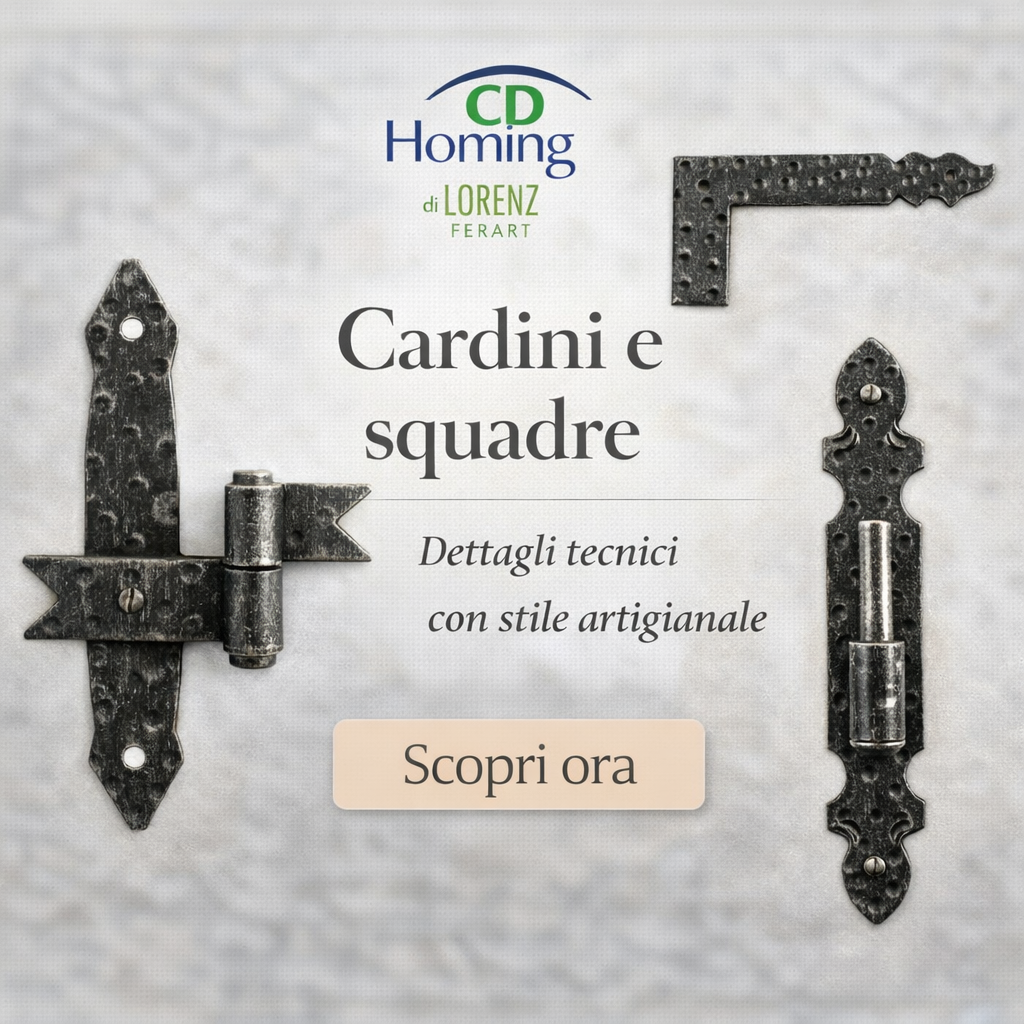Cardini, Squadre e Bandelle