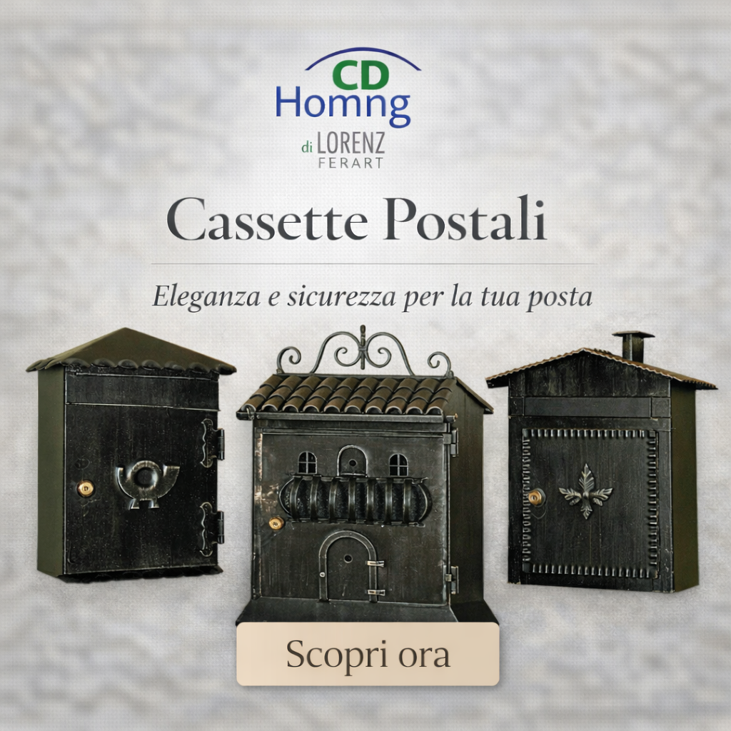 Cassette Postali