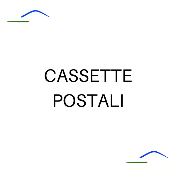 Cassette Postali