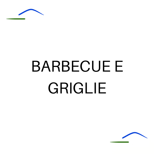 Barbecue e Griglie