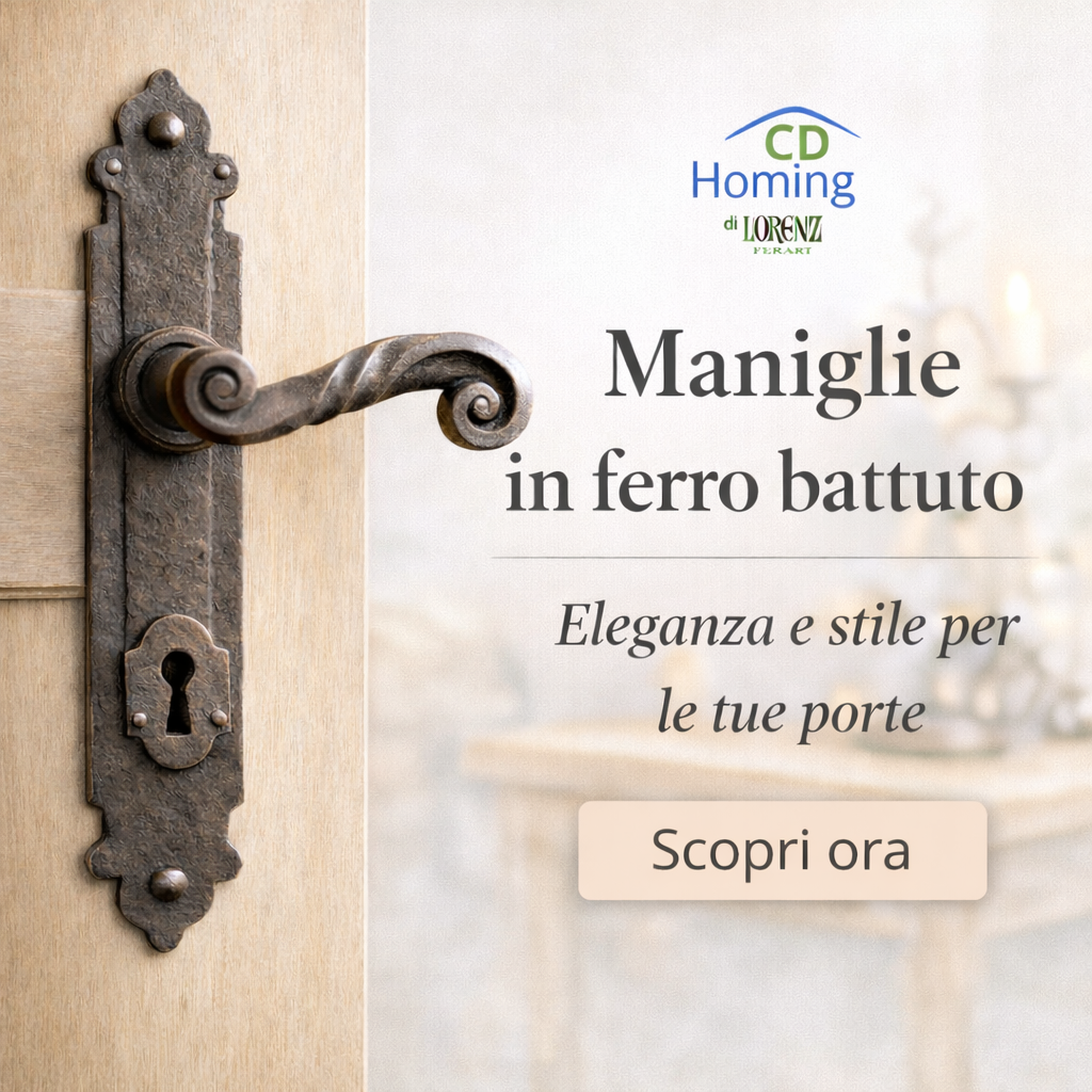 Maniglie per porte