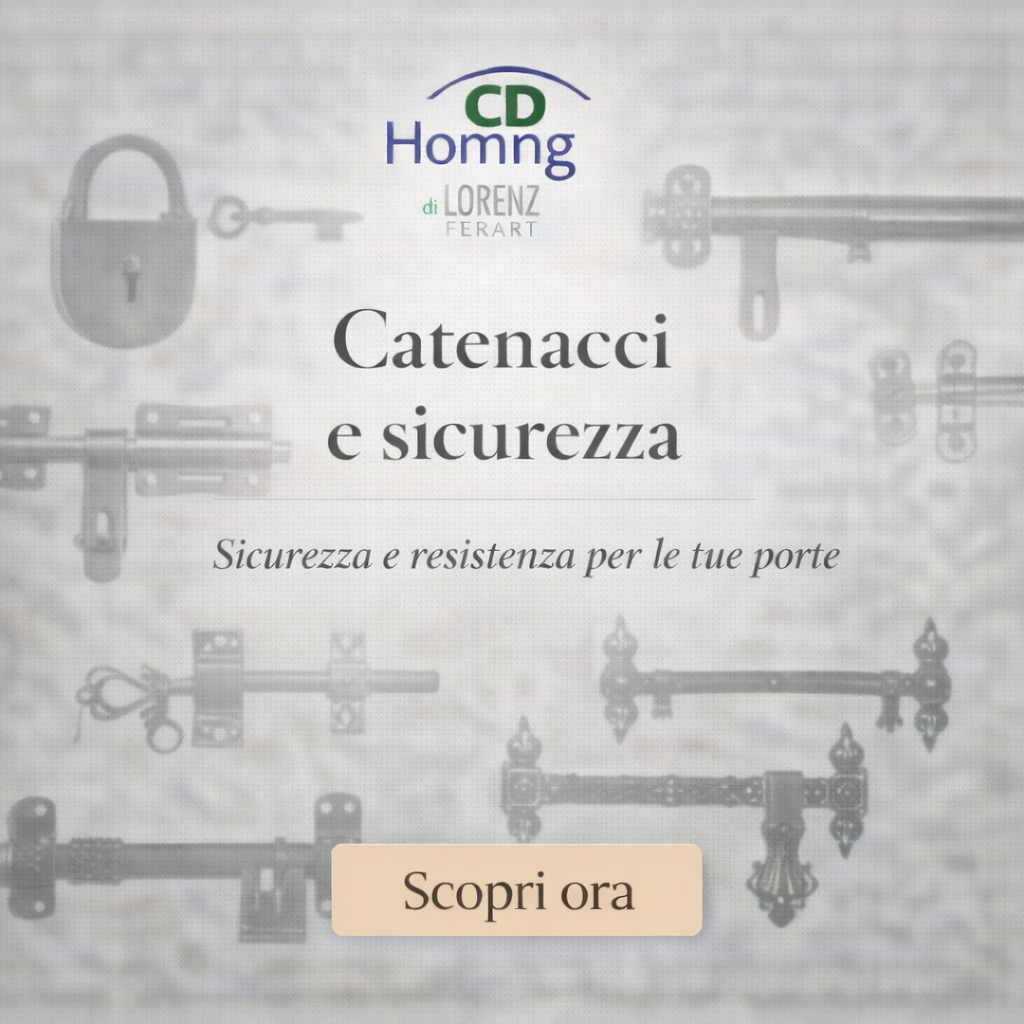 Catenacci e Sicurezza