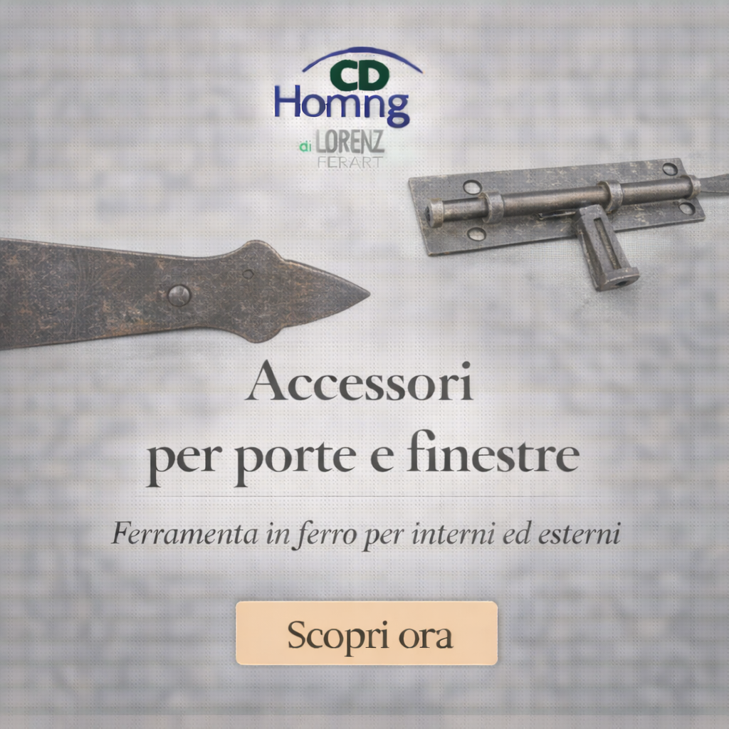 Accessori per Porte e Finestre
