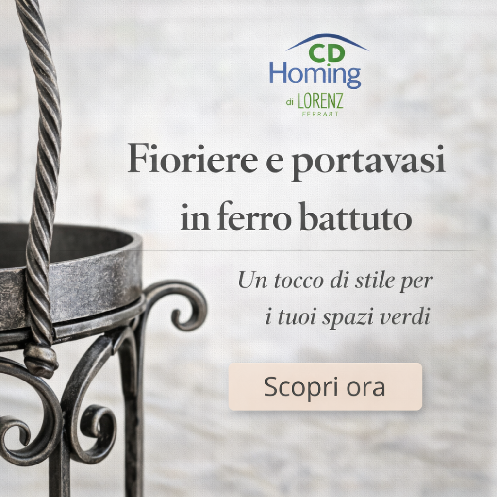 Fioriere e portavasi