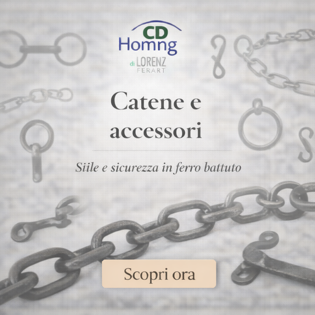 Catene e Accessori