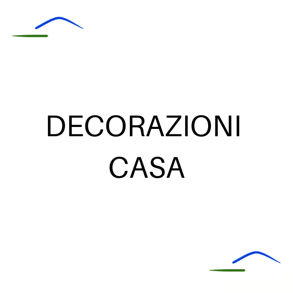 Decorazioni casa