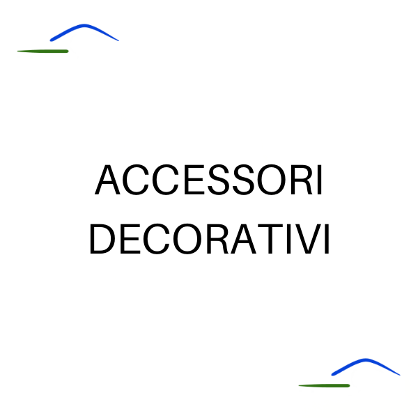 Accessori decorativi