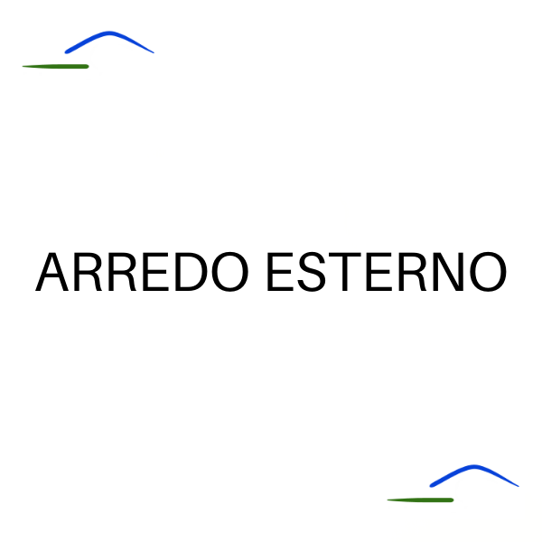 Arredo Esterno