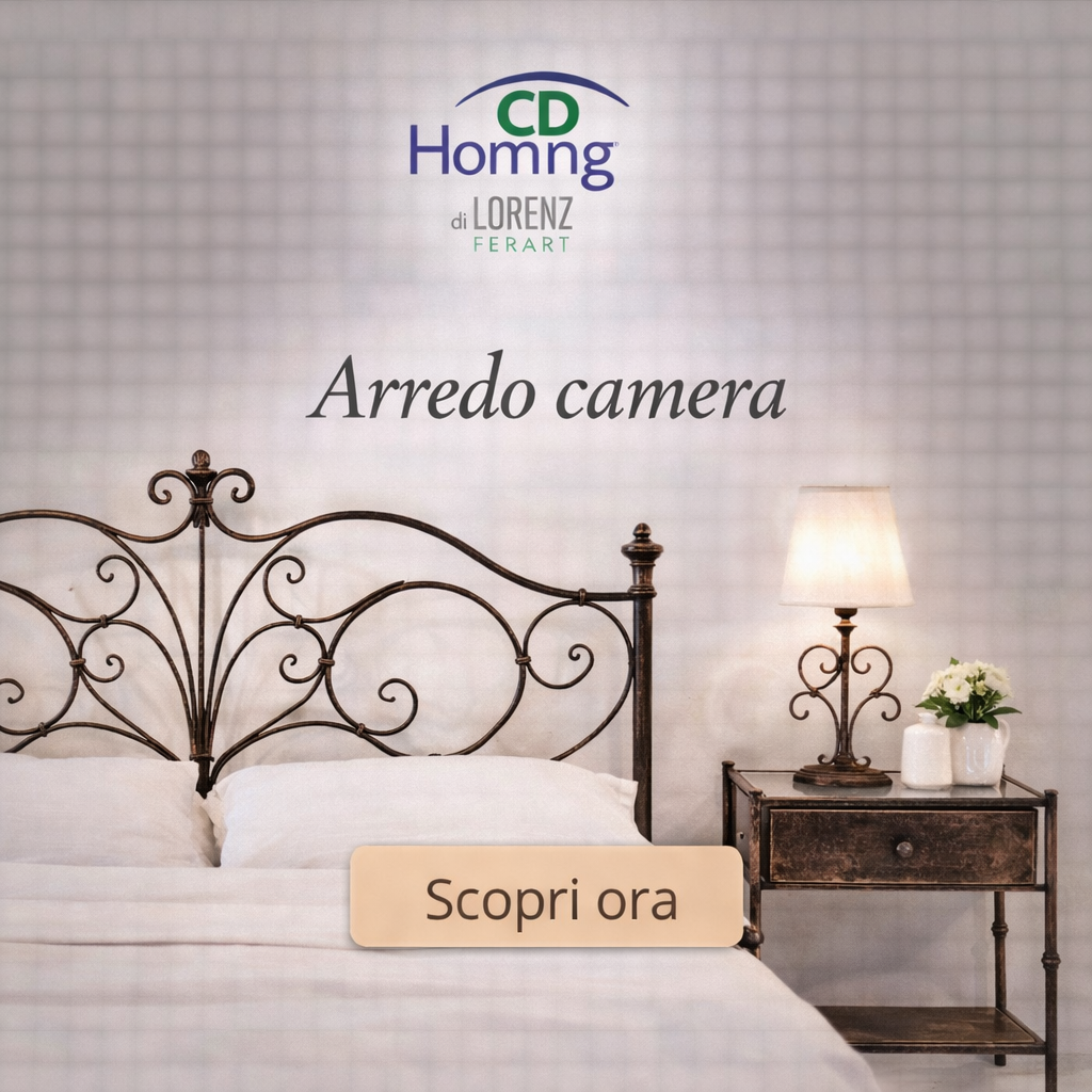 Arredo camera