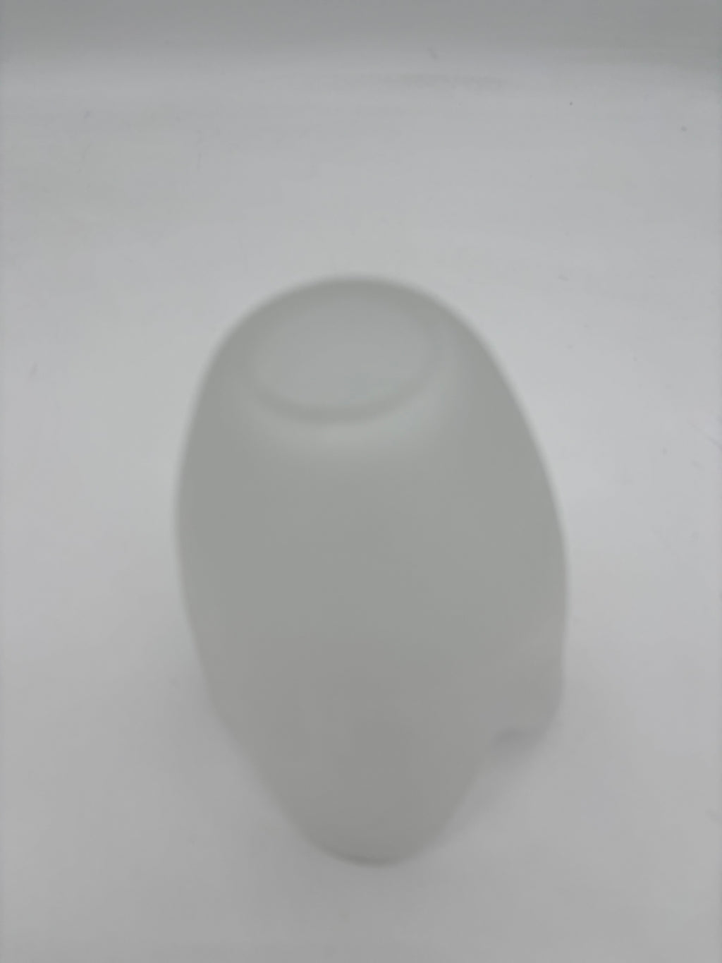 Vetro tulipano marmorizzato