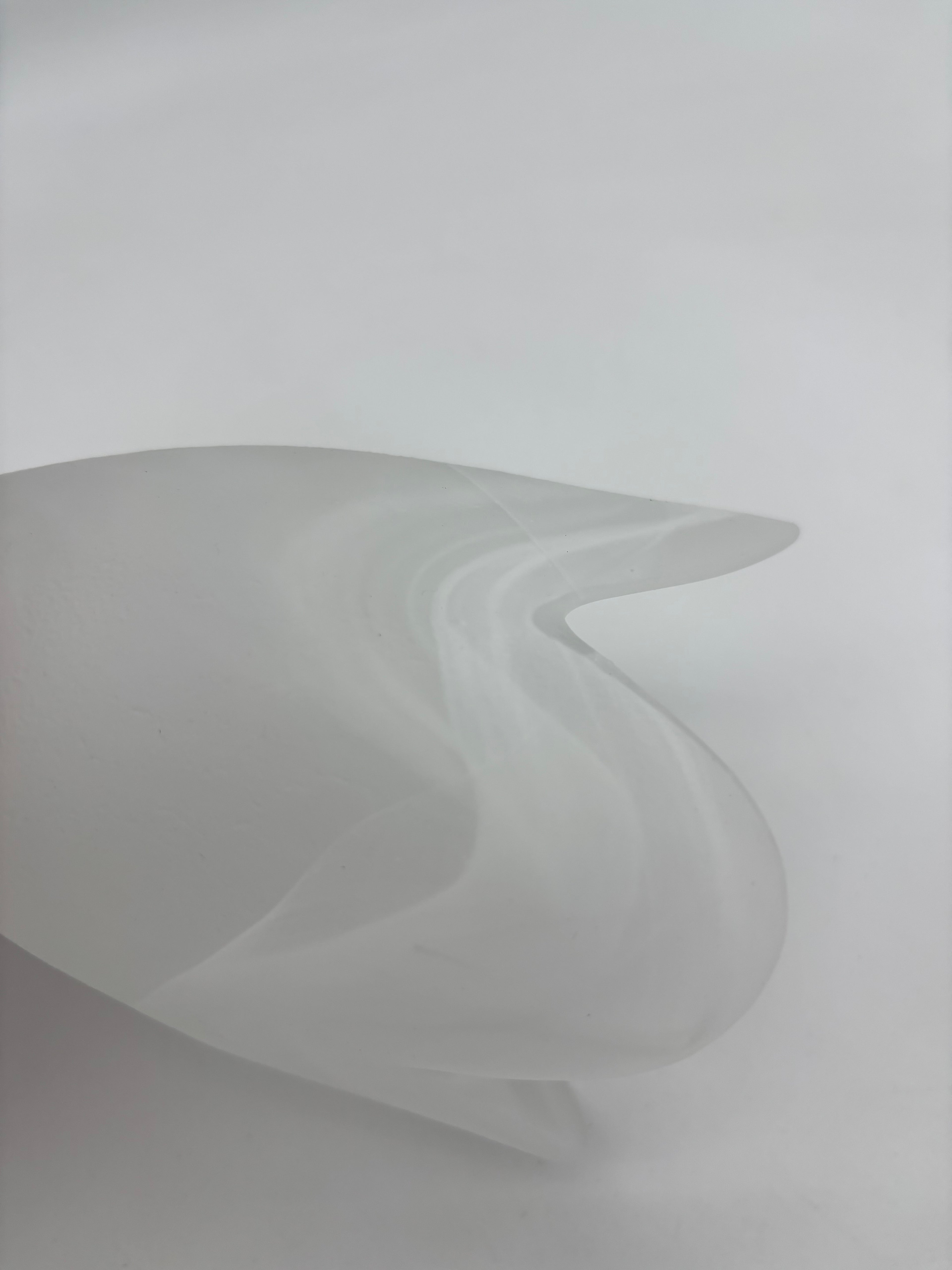 Vetro tulipano marmorizzato