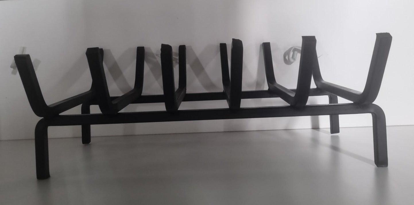 6514 Alari per camino - Brucialegna