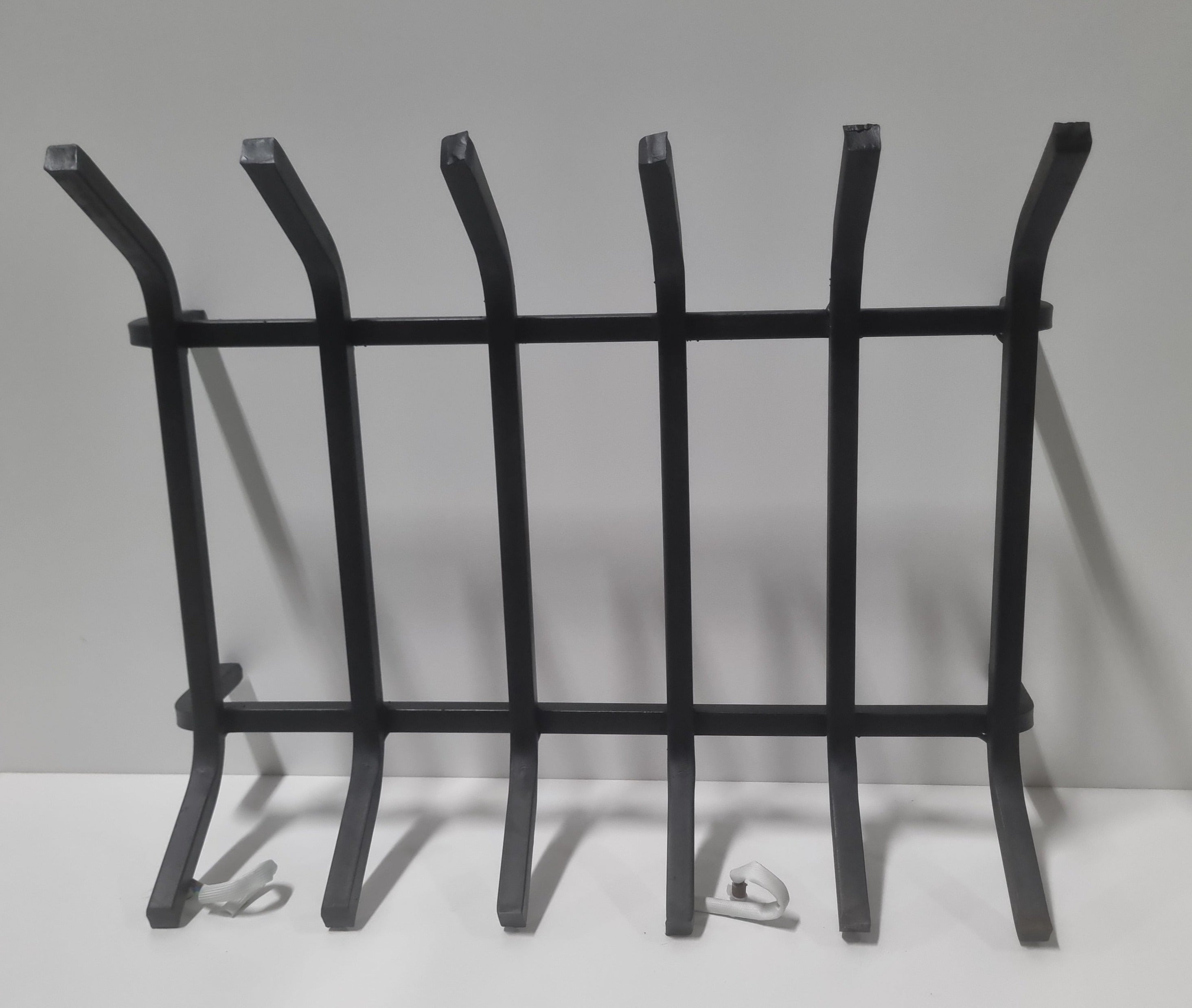 6514 Alari per camino - Brucialegna