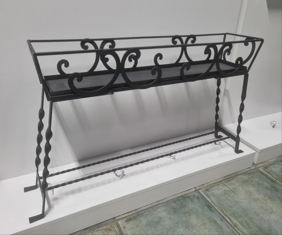 6123/SM Fioriera da appoggio - Portavasi