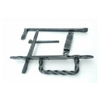 2257 Saltarello di sicurezza per porte - Catenaccio a saltarello