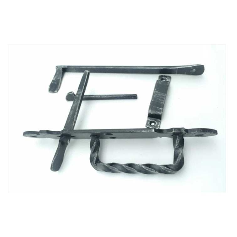 2257 Saltarello di sicurezza per porte - Catenaccio a saltarello