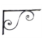 3477 Reggimensola ferro battuto forgiato - Supporto mensola