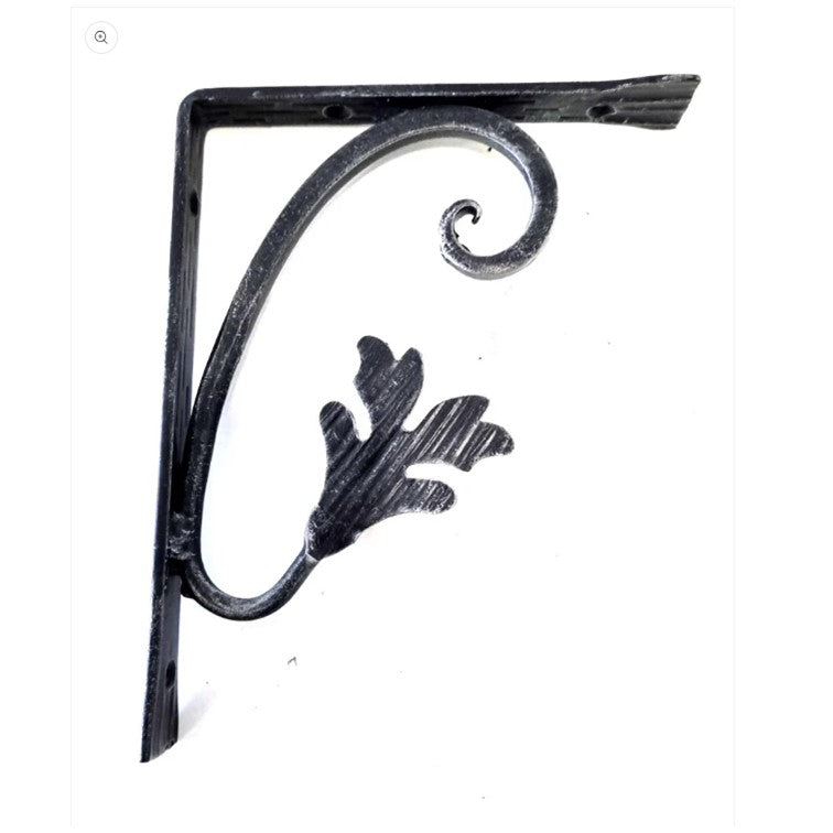 3479 Reggimensola ferro battuto - Supporto mensola