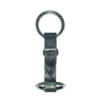 3506 Appendiabiti 1 posto in ferro battuto