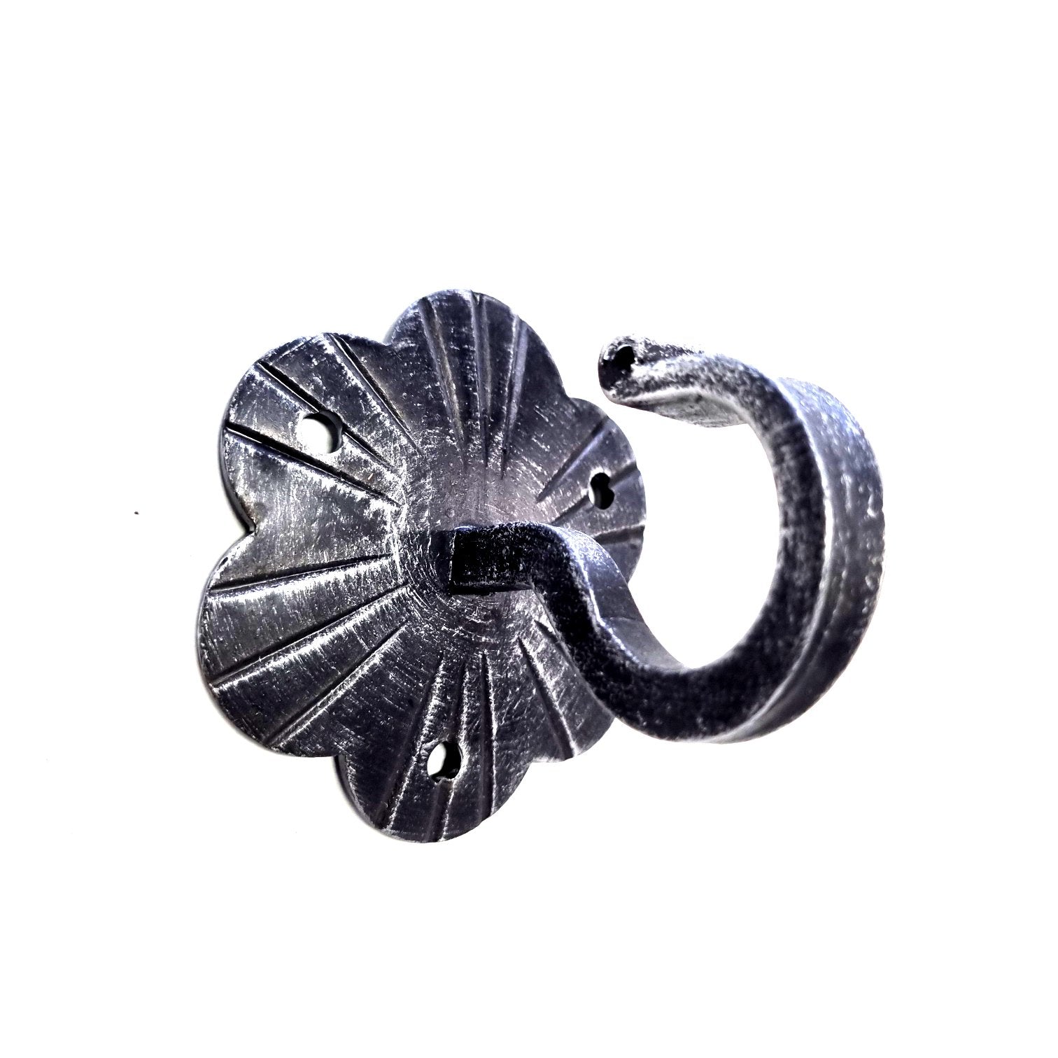 3616 Gancio in ferro battuto - Ganci a vitare