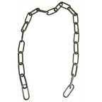 3681-4 Catena in ferro battuto - Catena decorativa