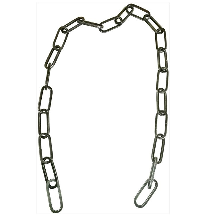 3681-4 Catena in ferro battuto - Catena decorativa