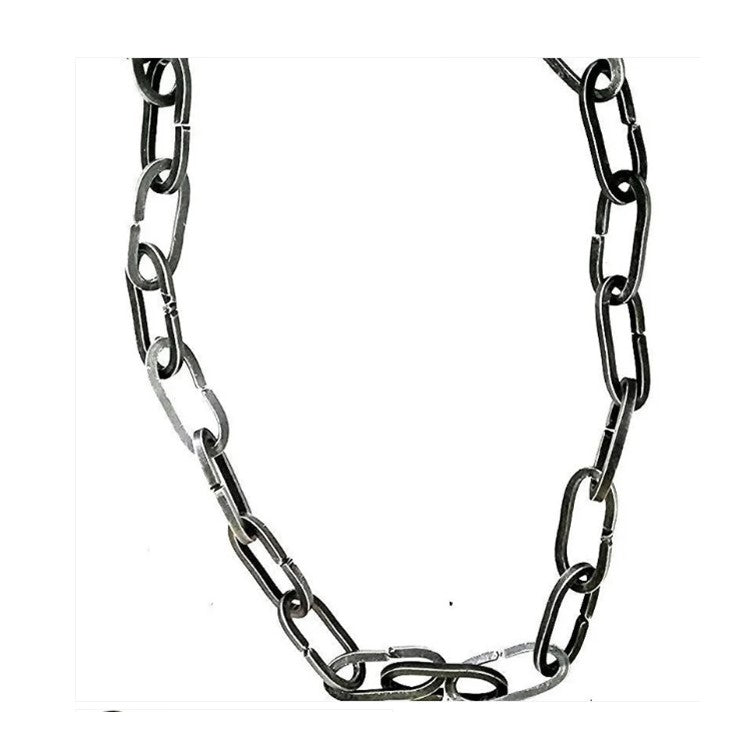 3681-5 Catena in ferro battuto - Catena decorativa