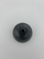 3662/80 Rosone mezza sfera diam. 80 in ferro battuto per lampadari