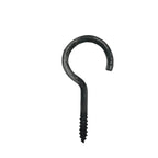 3625-6 Gancio in ferro battuto - Ganci a vite